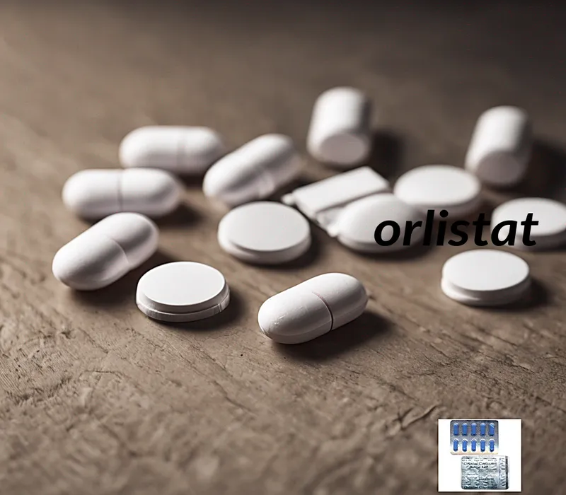 Orlistat receta